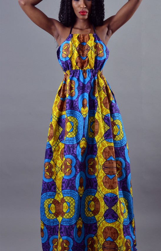 Long-African-Dress-Front